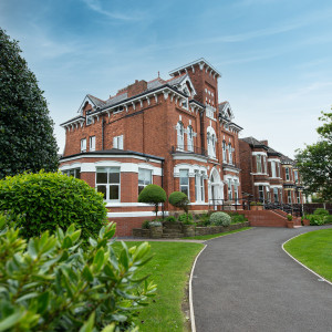 Image for Hampton Court Care Home