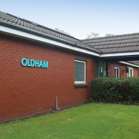 Oldham House Care Home - Shaw