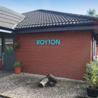 Royton House Care Home - Shaw