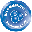 Recommended at Care Home